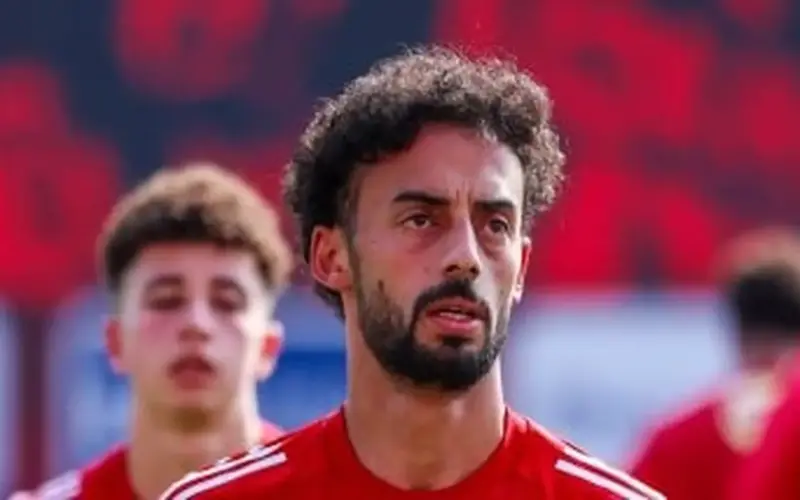 أحمد عبد القادر يعلن رحيله عن الأهلي: 5 سنوات مليئة بالذكريات والأحداث